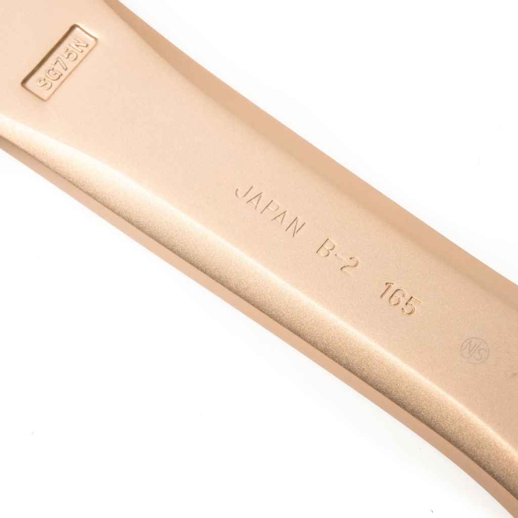 SUGINO* grand mighty crank (champagne gold) - BLUE LUG ONLINE STORE