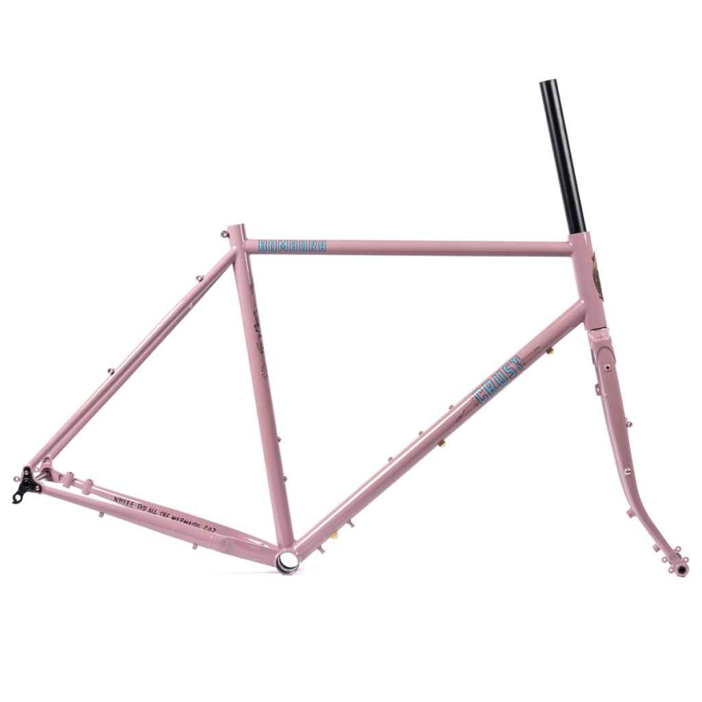 CRUST BIKES* evasion lite / BUILT BY BLUE LUG - CUSTOMER'S