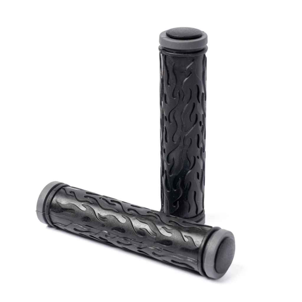BL SELECT* mtb flame grip (black) - BLUE LUG ONLINE STORE