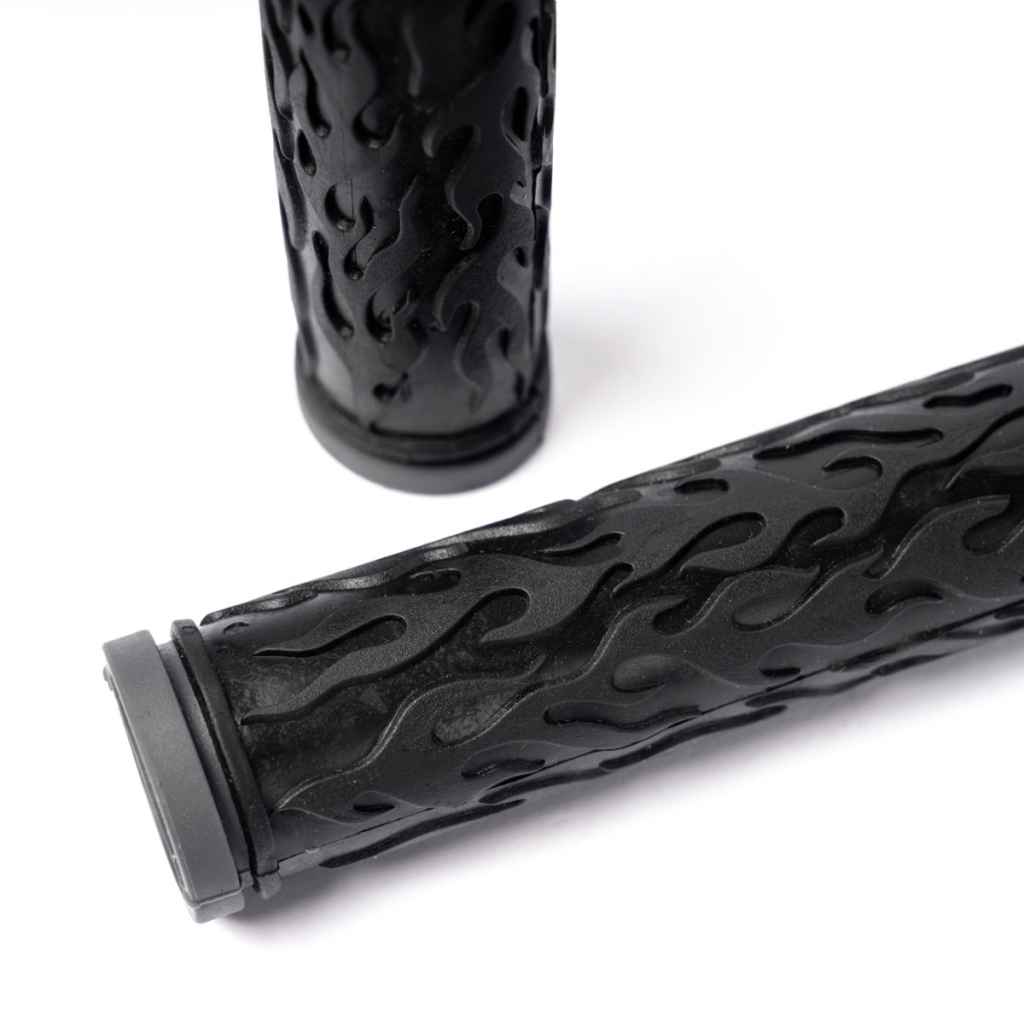 BL SELECT* mtb flame grip (black) - BLUE LUG ONLINE STORE