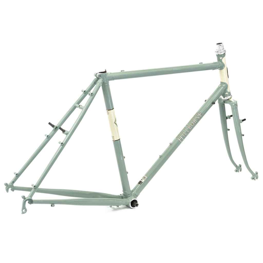 RIVENDELL* sam hillborne frame set (sage) - BLUE LUG ONLINE STORE