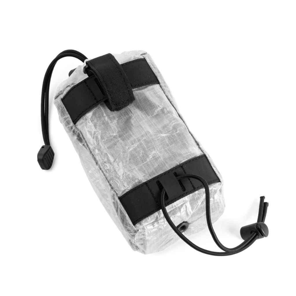 FAIRWEATHER* stem bag light (dyneema grey) - BLUE LUG ONLINE
