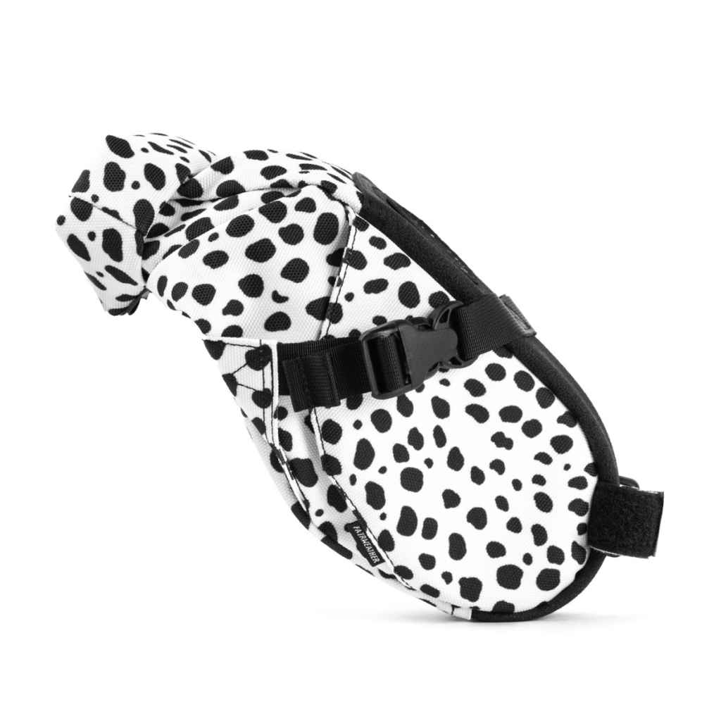 FAIRWEATHER* seat bag mini (cordura/dalmatian) - BLUE LUG ONLINE STORE