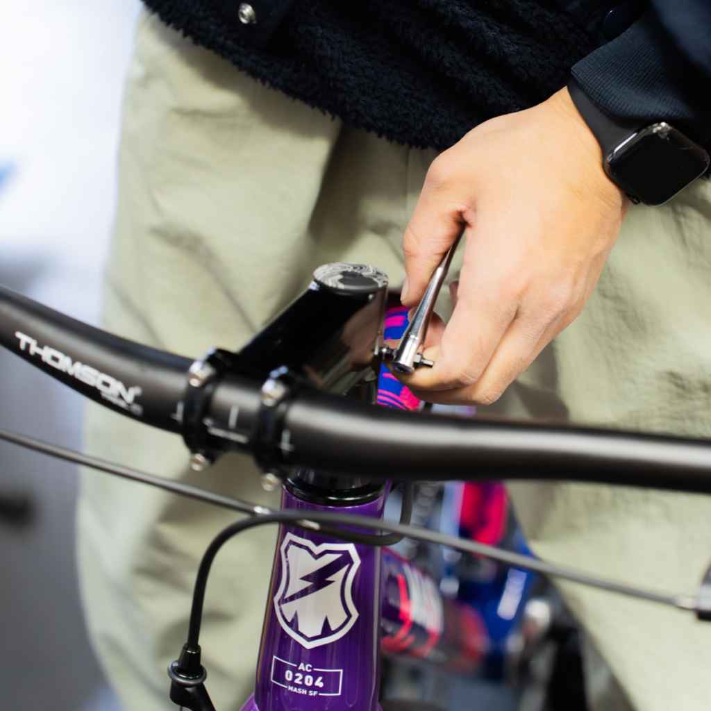 RUNWELL* STEX Gi portable wrench - BLUE LUG ONLINE STORE