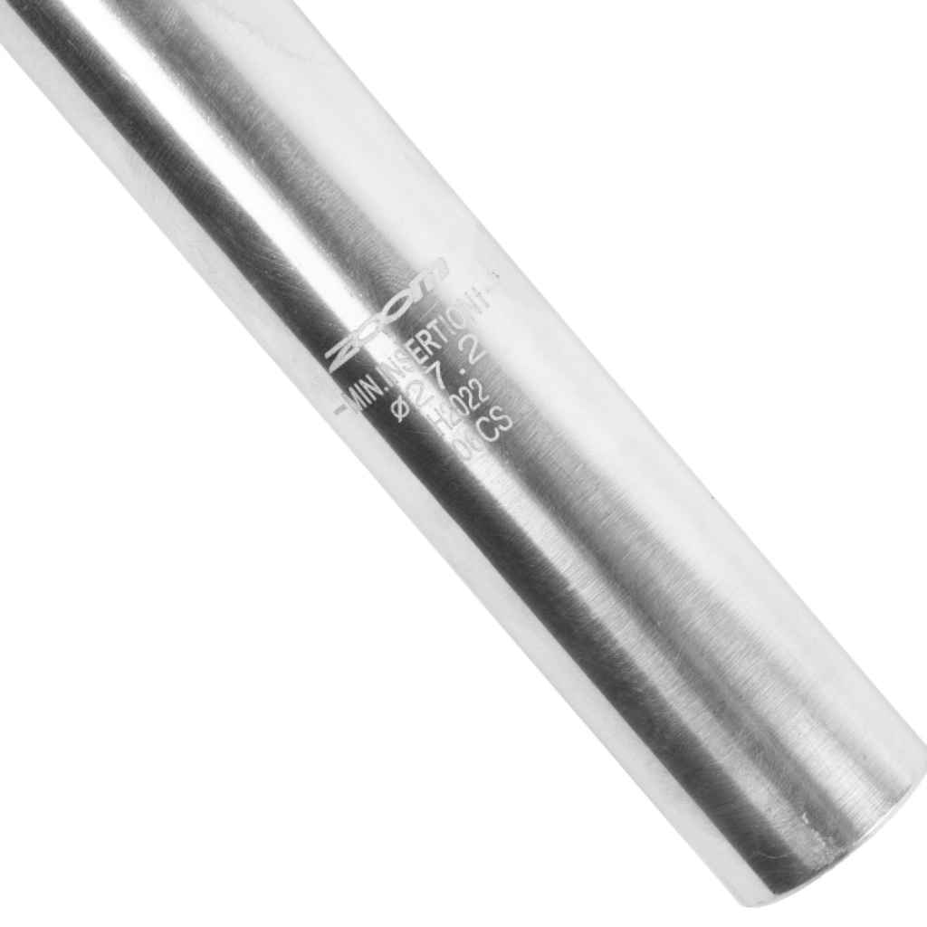BL SELECT* aero seatpost (silver) - BLUE LUG ONLINE STORE