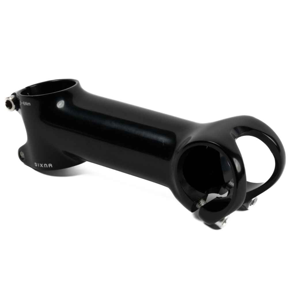 BL SELECT* fork stem (black) - BLUE LUG ONLINE STORE