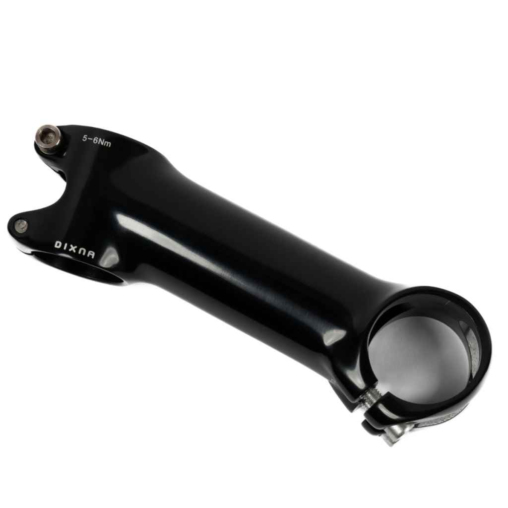 BL SELECT* fork stem (black) - BLUE LUG ONLINE STORE