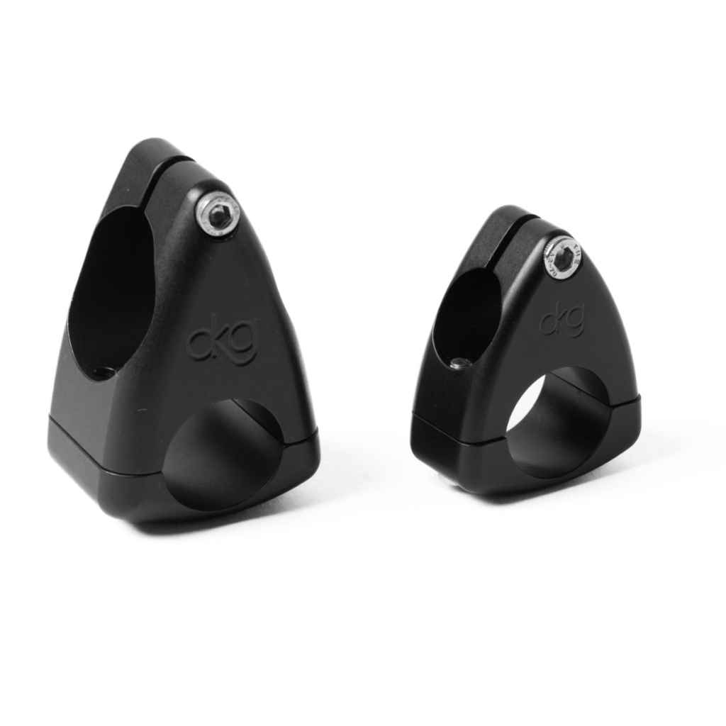 DKG* maglite mini mount (silver) - BLUE LUG ONLINE STORE