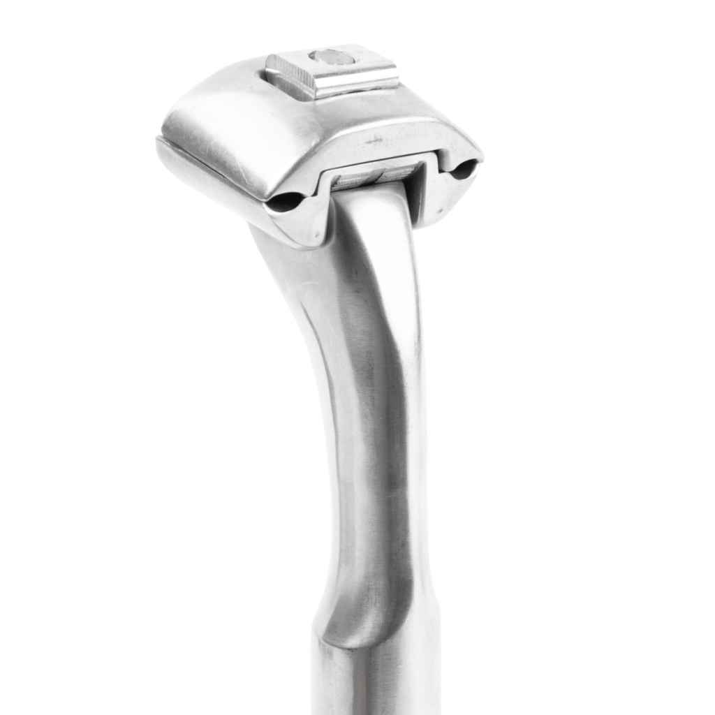 BL SELECT* aero seatpost (silver) - BLUE LUG ONLINE STORE