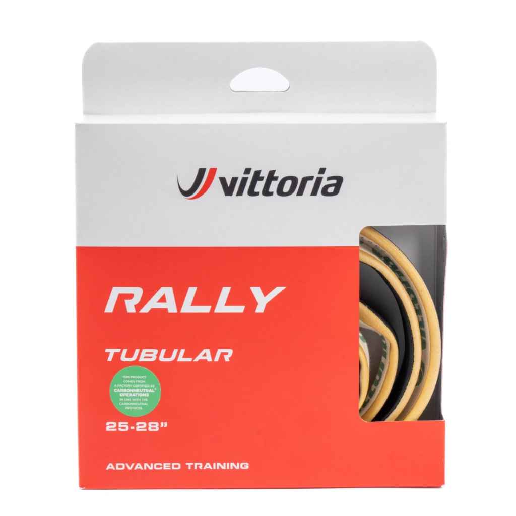 vittoria* rally tubular tire - BLUE LUG ONLINE STORE