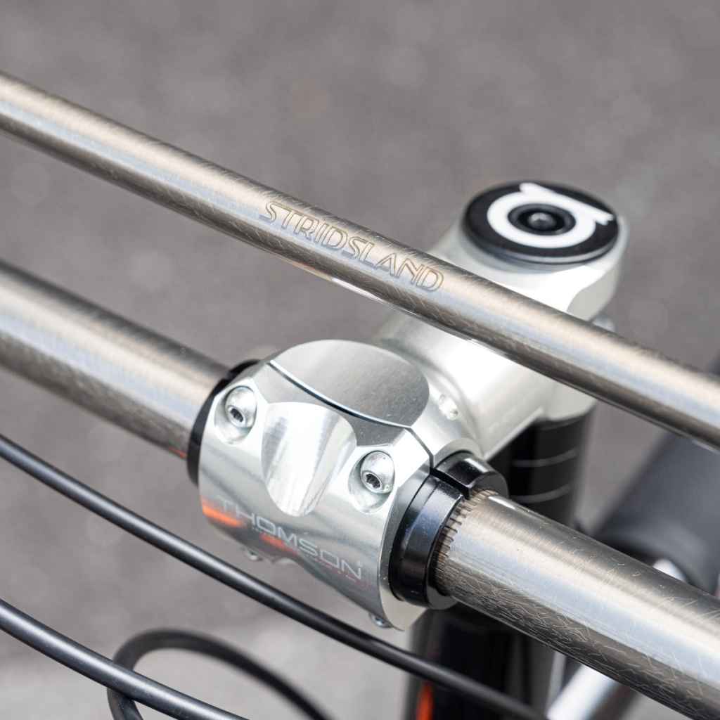 STRIDSLAND* anchor bar (raw) - BLUE LUG ONLINE STORE