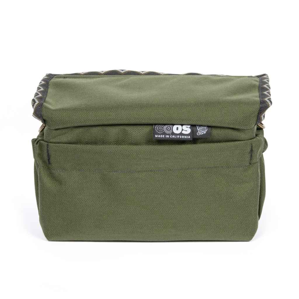 OUTER SHELL ADVENTURE×CAMP AND GO SLOW* camp handlebar bag