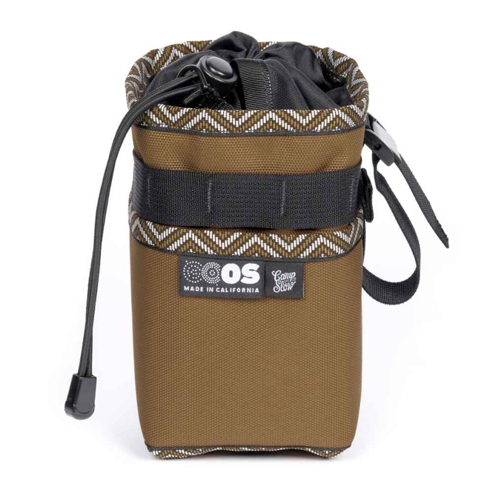 OUTER SHELL ADVENTURE×CAMP AND GO SLOW* camp stem caddy (great