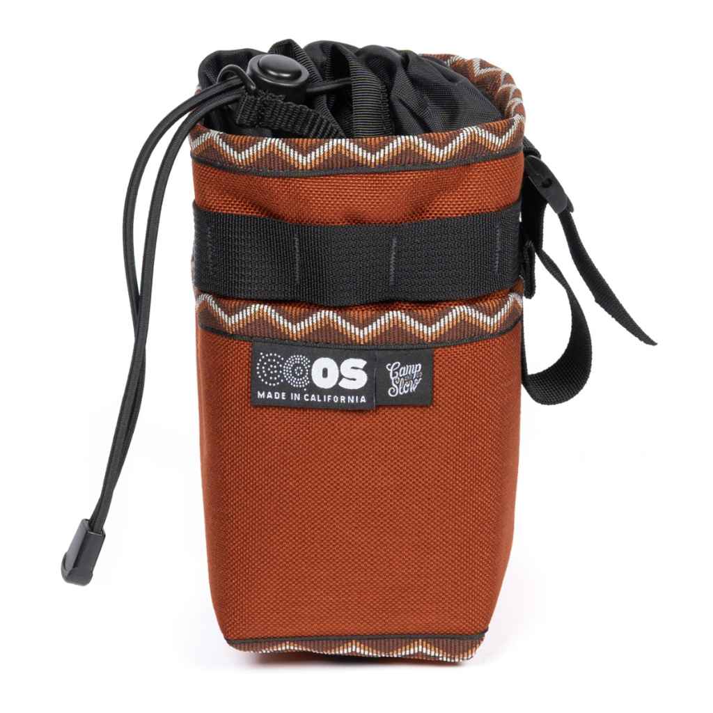 OUTER SHELL ADVENTURE×CAMP AND GO SLOW* camp stem caddy