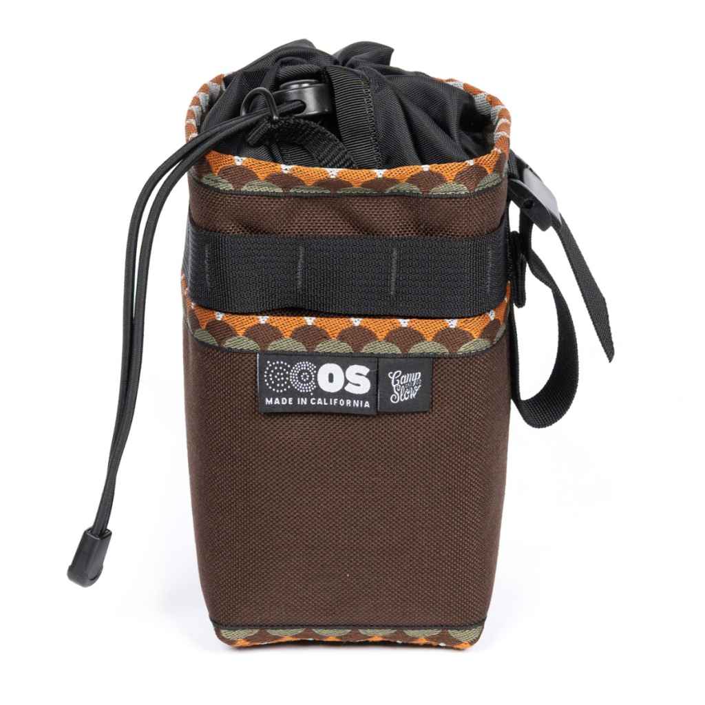 OUTER SHELL ADVENTURE×CAMP AND GO SLOW* camp stem caddy