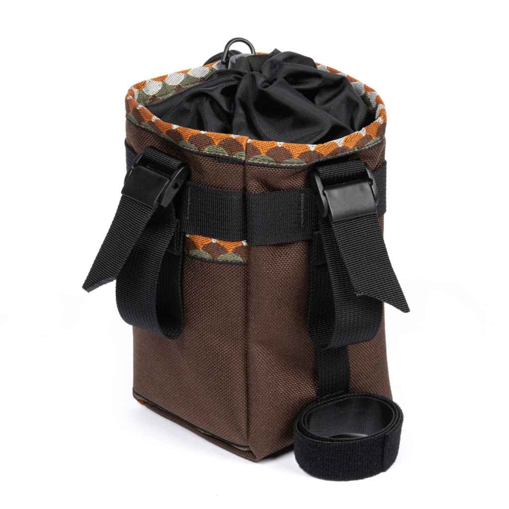 アウターシェル 旧ロゴ ステムキャディ デザートカモ 便利なステムバッグOUTER SHELL Stem Caddy | TWOPEDAL (ツーペダル)