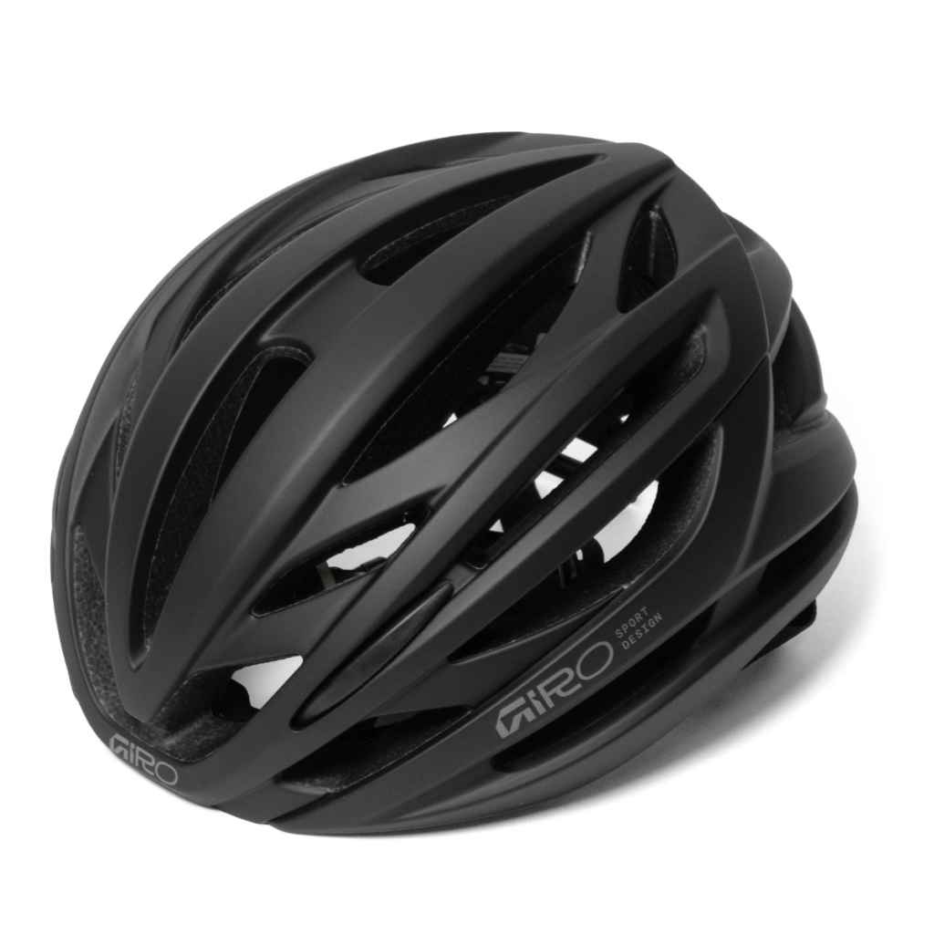 GIRO* syntax mips AF helmet (matte black) - BLUE LUG ONLINE STORE