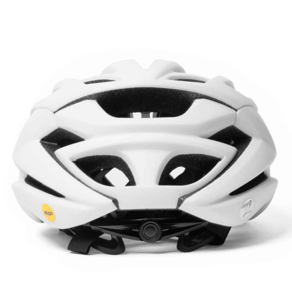 GIRO* syntax mips AF helmet (matte white) - BLUE LUG ONLINE STORE