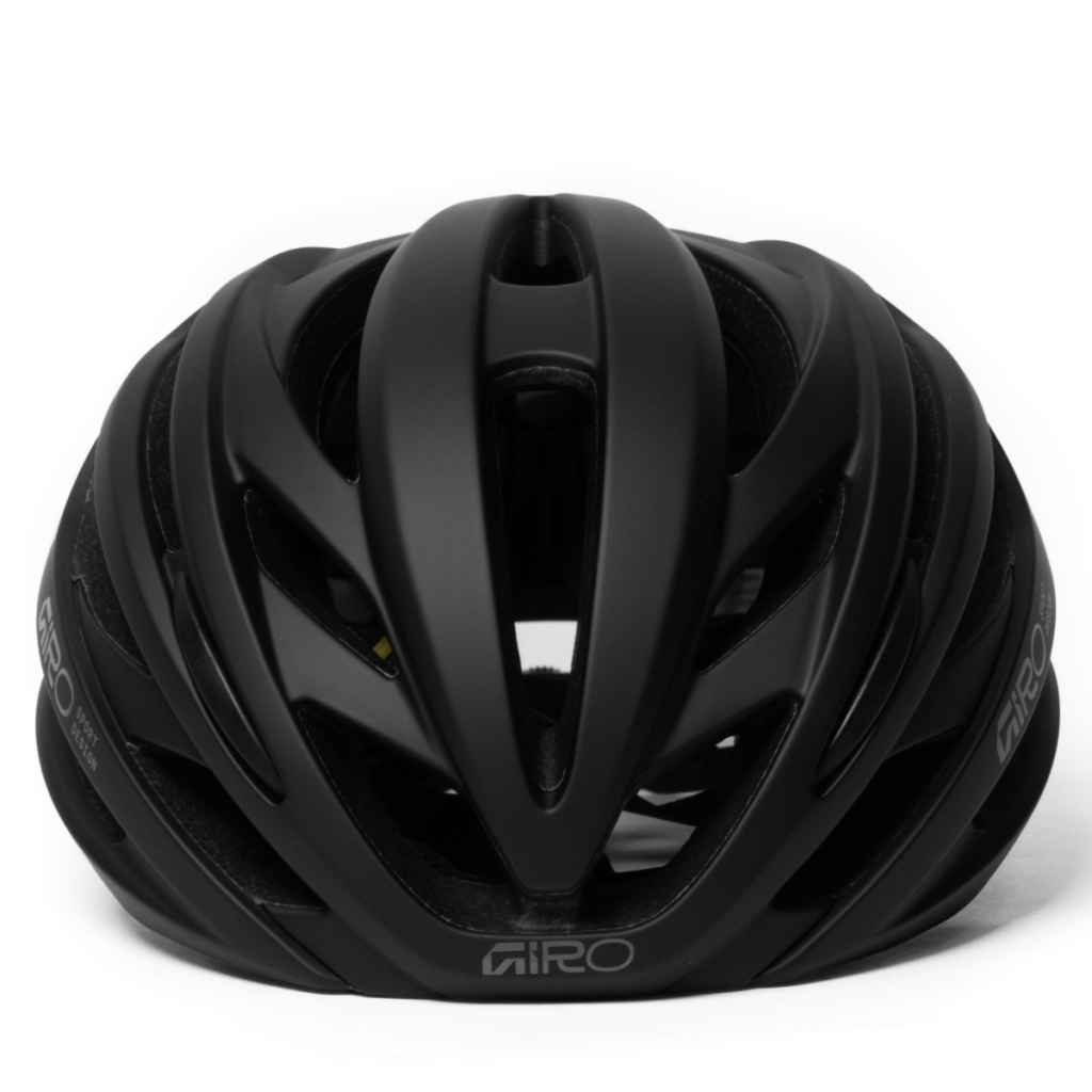 GIRO* syntax mips AF helmet (matte black) - BLUE LUG ONLINE STORE