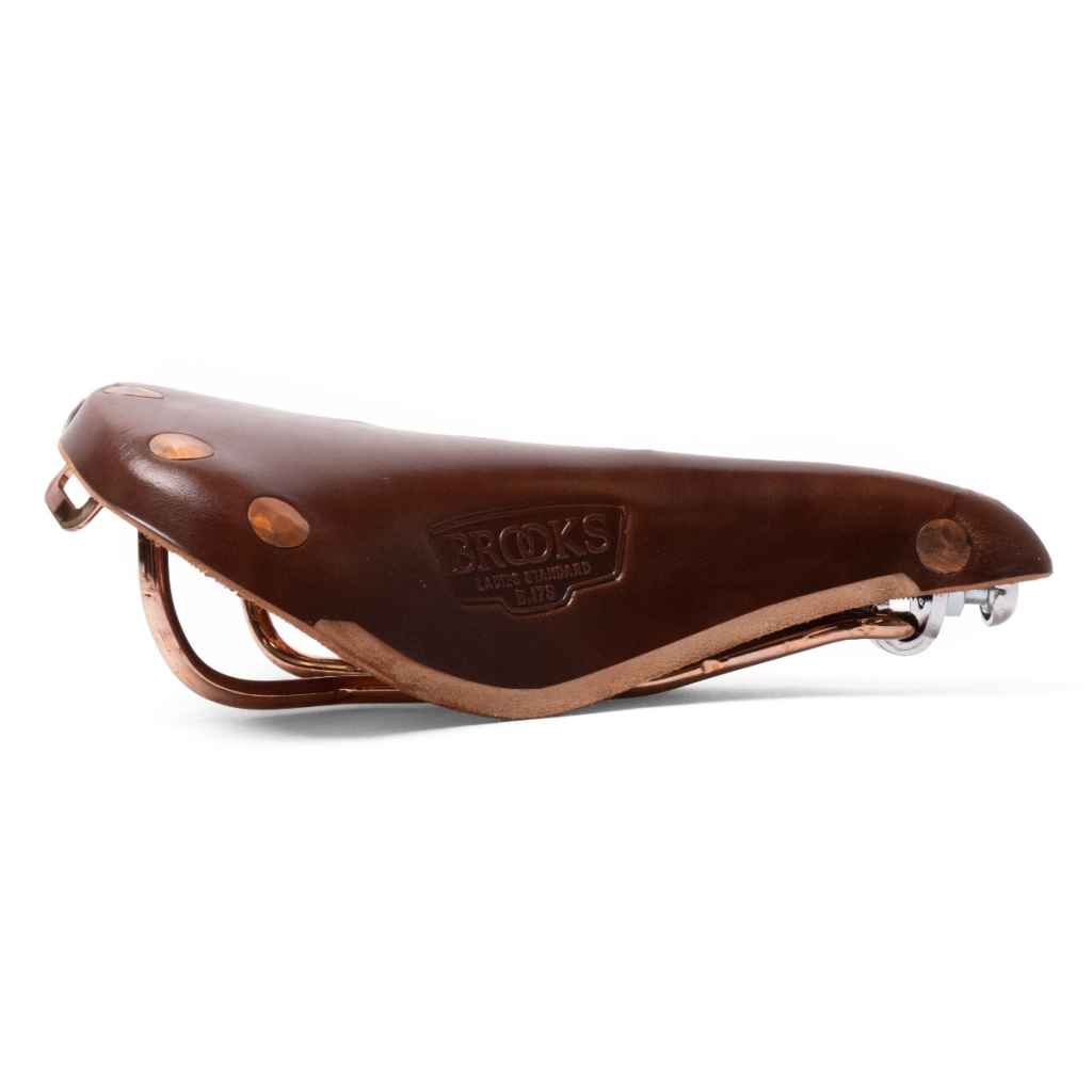 BROOKS* b17 special short (brown) - BLUE LUG ONLINE STORE