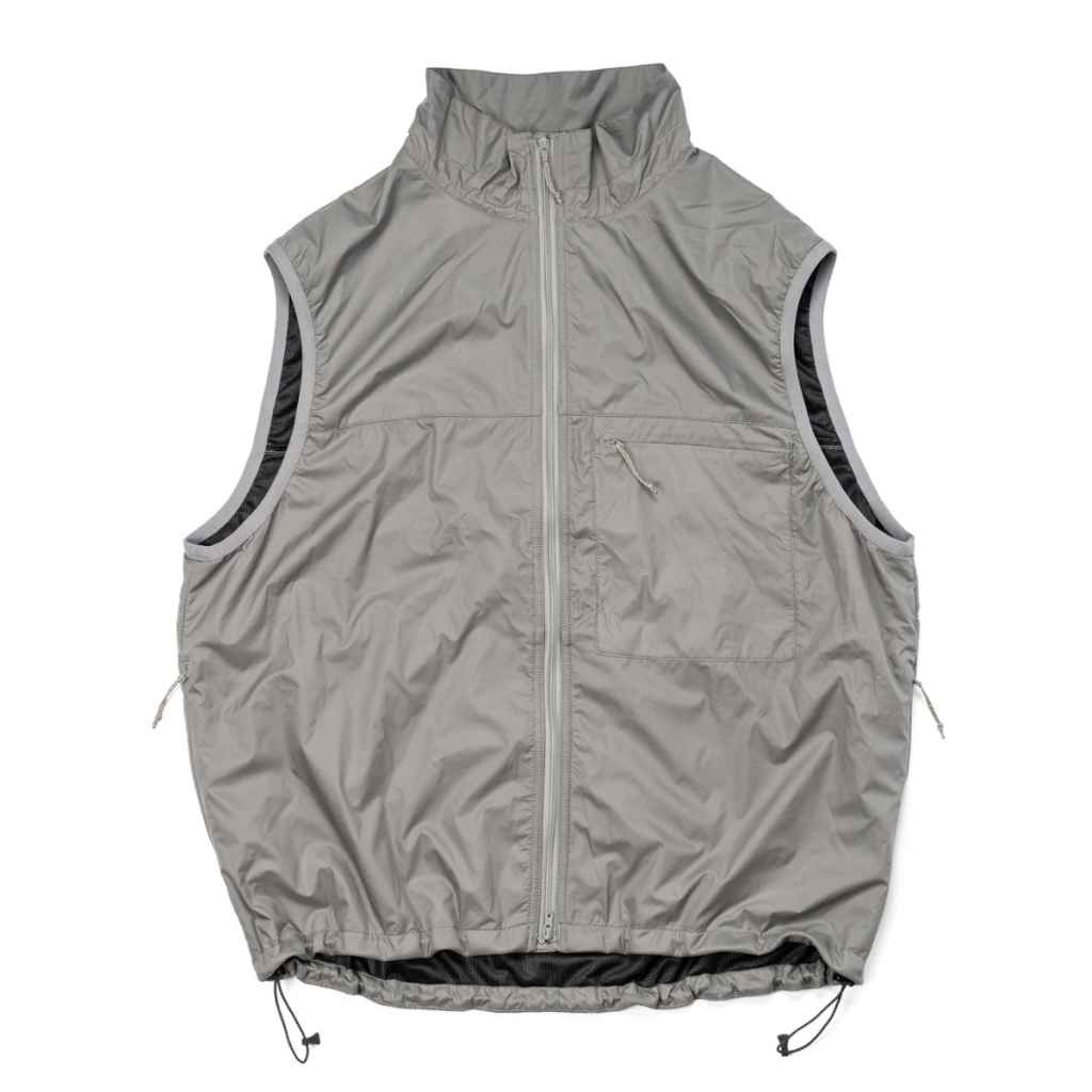 ピルグリム サーフ サプライ ブルーラグVelocity Vest サイズXL Velocity Vest