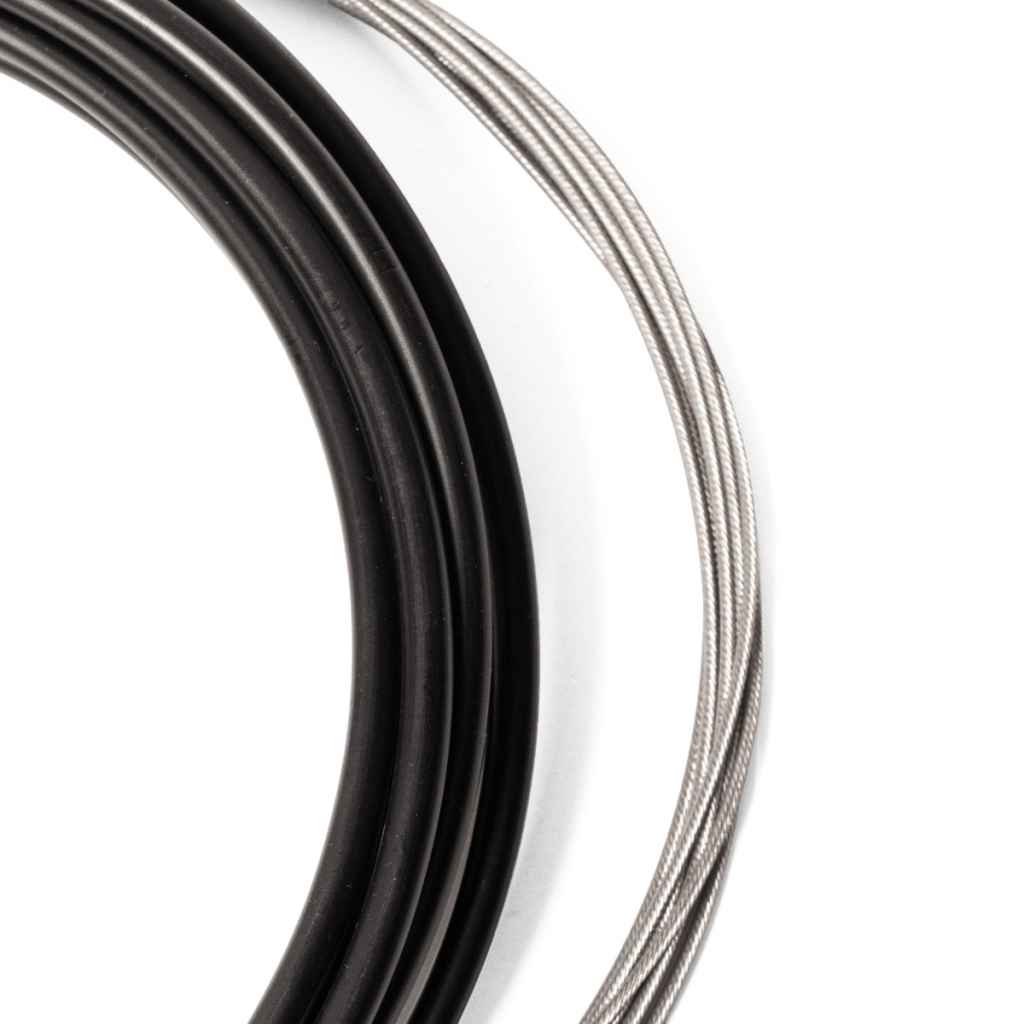 VELO ORANGE* outer&inner cable set (black) - BLUE LUG ONLINE STORE