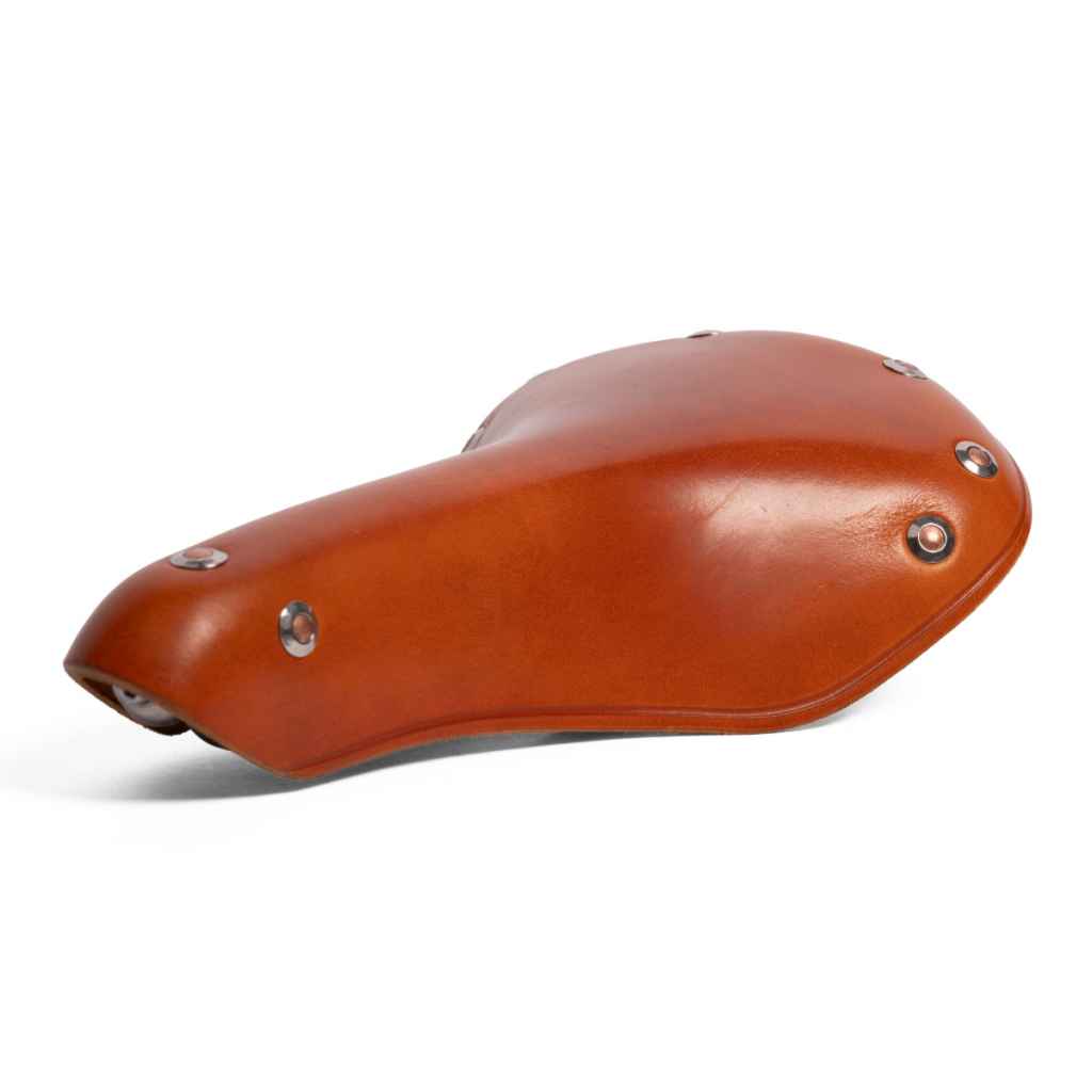 VELO ORANGE* model1 spirited saddle (honey) - BLUE LUG ONLINE STORE