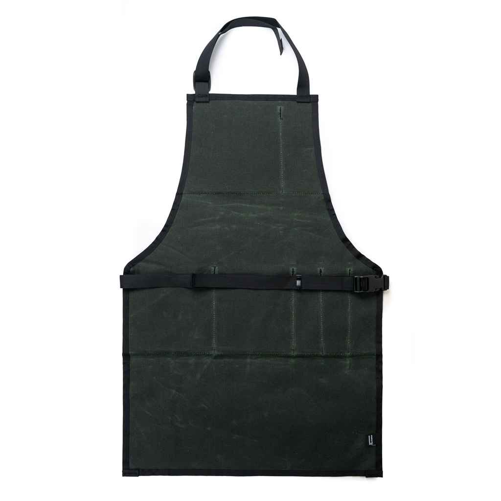 HEAVY CANVAS APRON（エプロン）｜MHL.（エムエイチエル）の