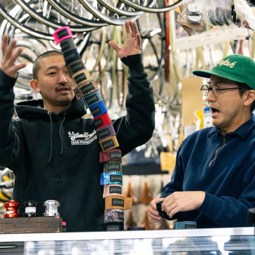 BLUE LUG* snap rolly (blue) - BLUE LUG ONLINE STORE