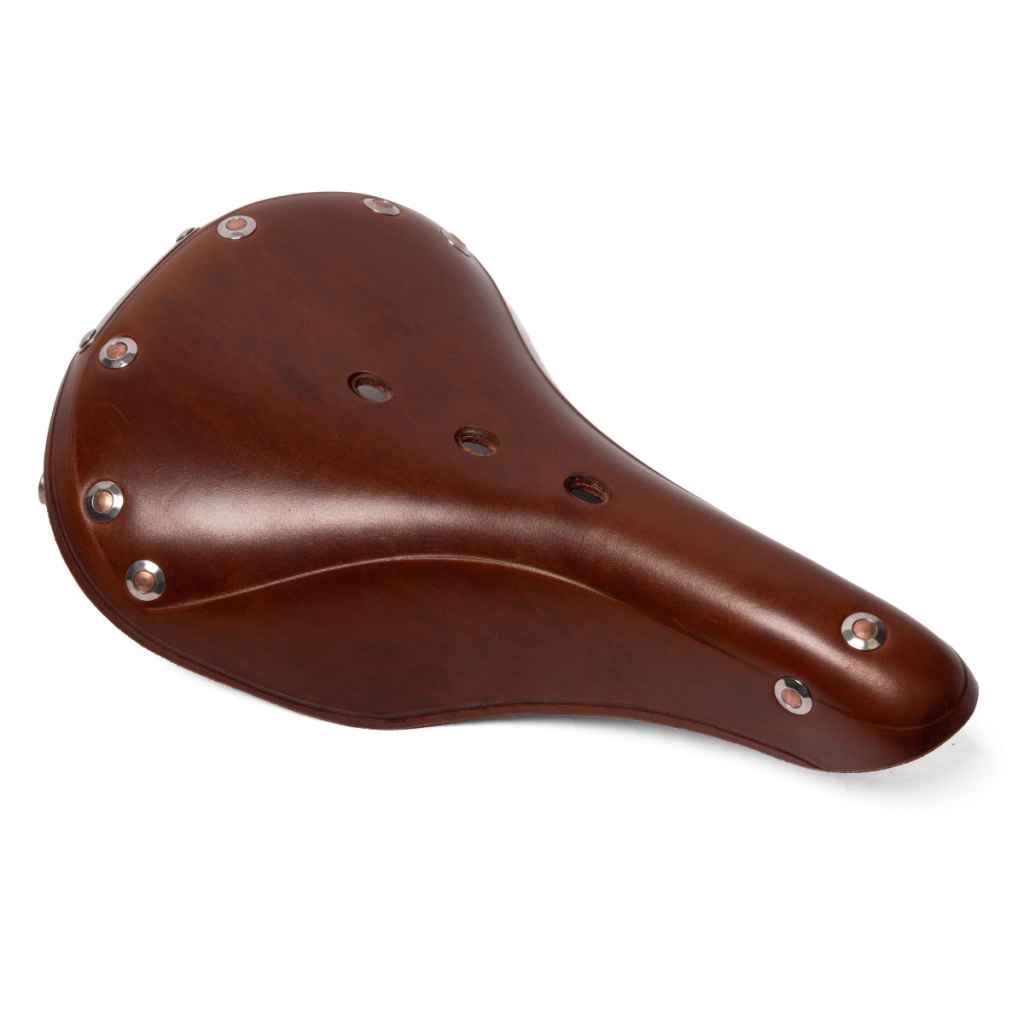 VELO ORANGE* model3 touring saddle (brown) - BLUE LUG ONLINE STORE