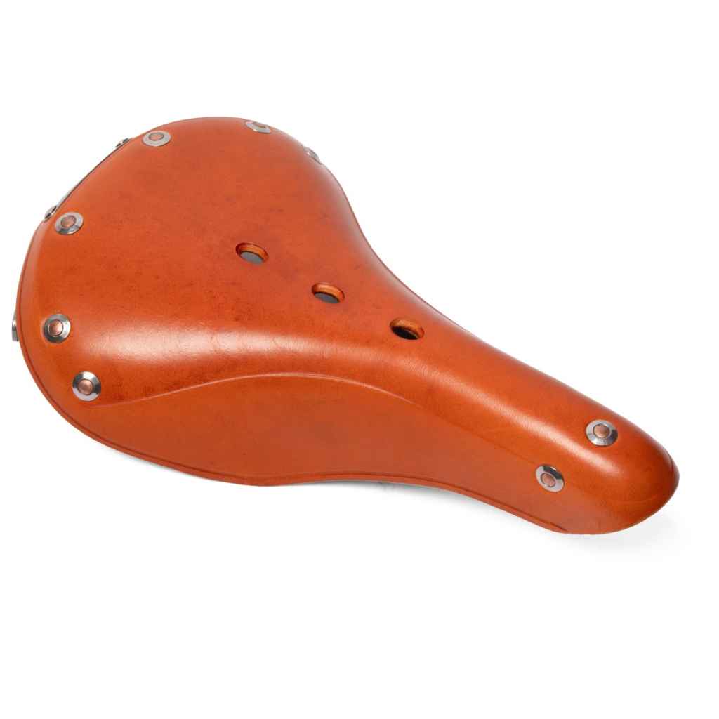 VELO ORANGE* model3 touring saddle (honey) - BLUE LUG ONLINE STORE