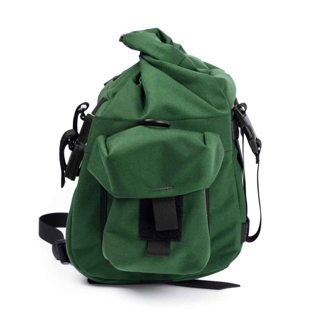 アクセサリー FAIRWEATHER Handlebar Bag ripstop olive アクセサリー FAIRWEATHER Handlebar Bag ripstop olive