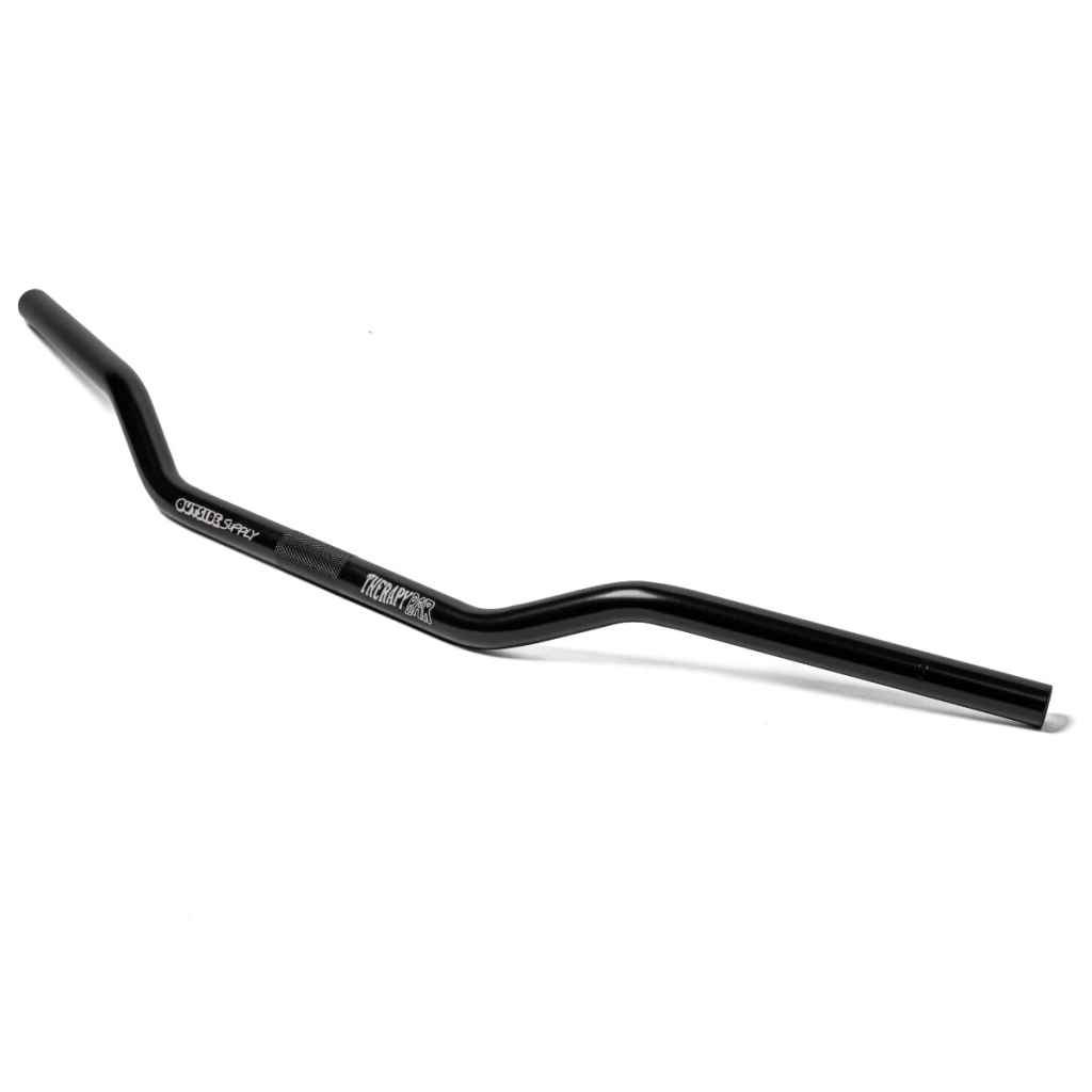 OUTSIDE SUPPLY* therapy bar (black) - BLUE LUG ONLINE STORE