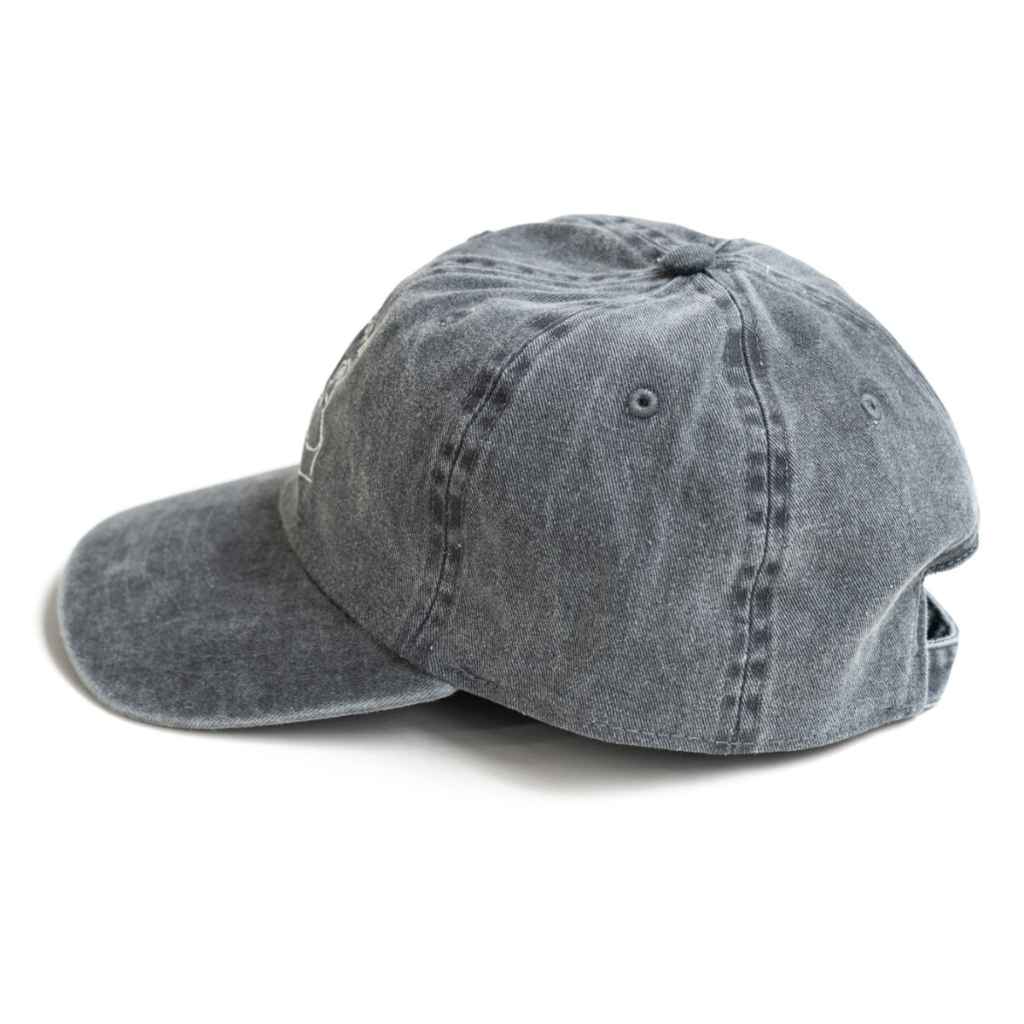 最終値下げ‼️ DAIRIKU フライトキャップ ブルー BLUE LUG* michel cap (cotton/grey) - BLUE LUG ONLINE STORE