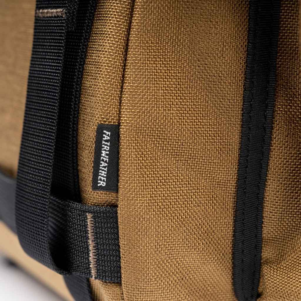 アクセサリー FAIRWEATHER handlebar bag ADV (coyote) FAIRWEATHER* handlebar bag ADV (coyote) - BLUE LUG ONLINE STORE