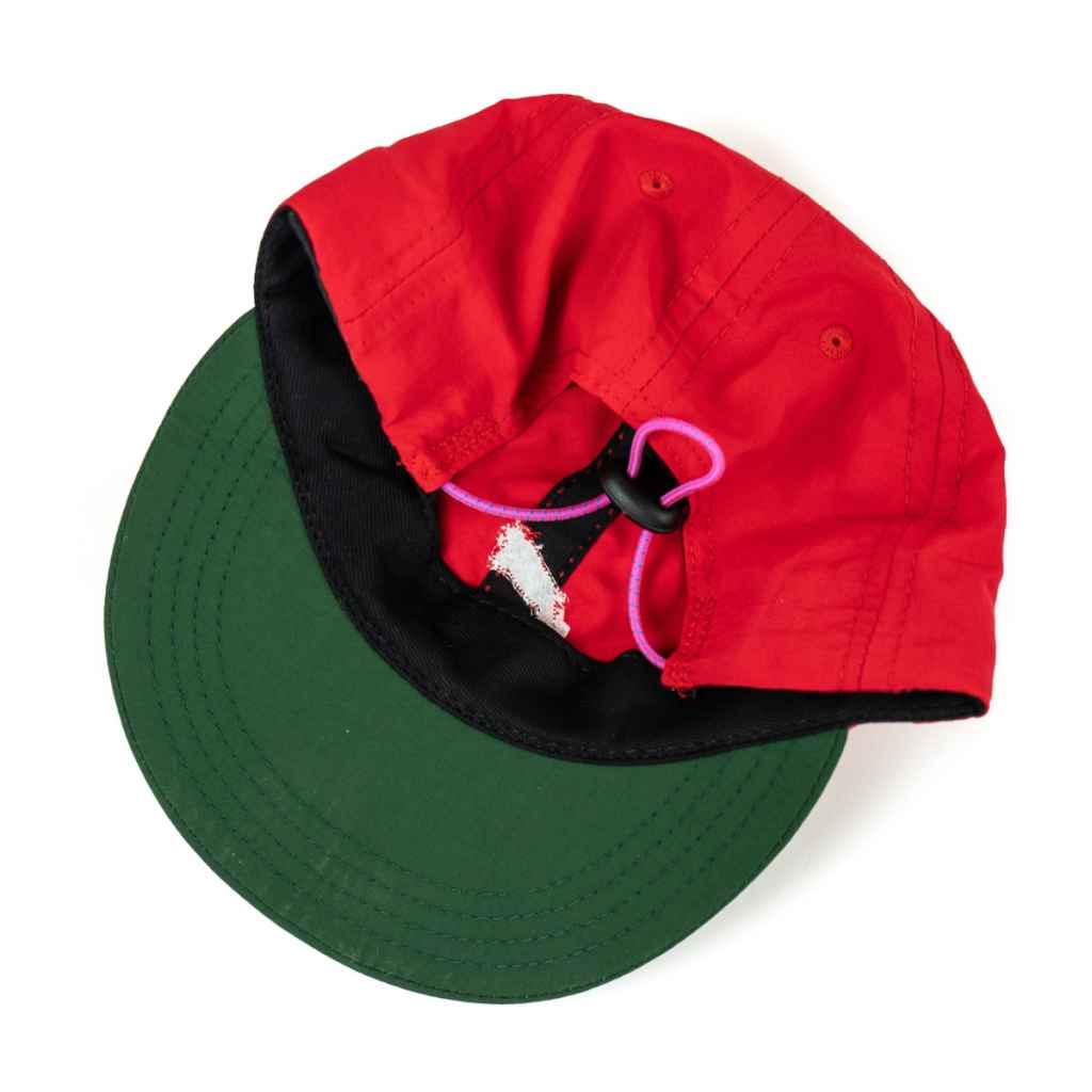 Team Dream Bicycling Team オリジナル パッカブルキャップ