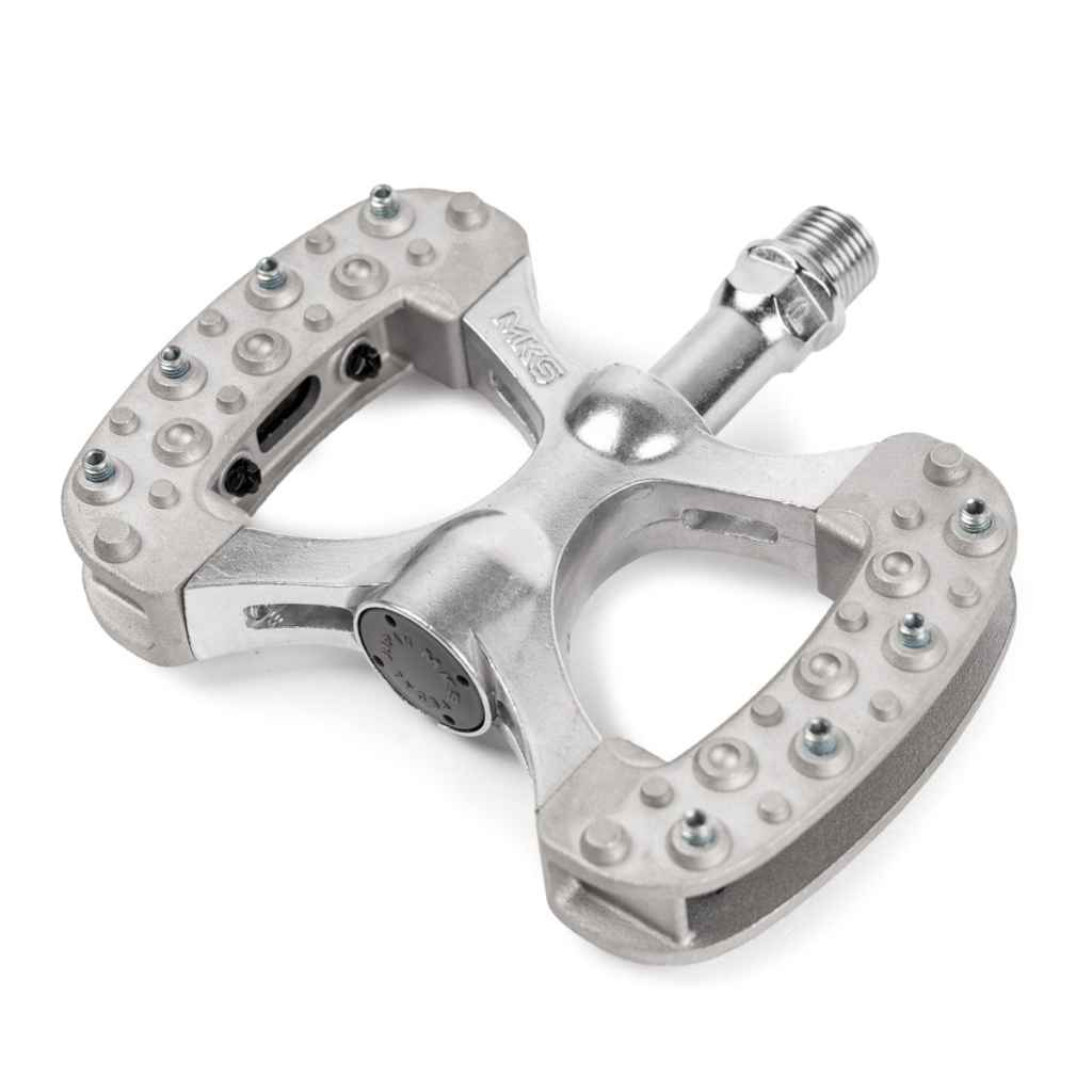 MKS* gamma pedal (silver) - BLUE LUG ONLINE STORE
