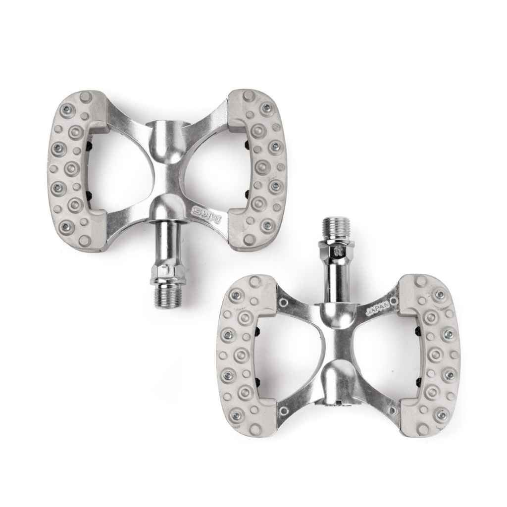 MKS* gamma pedal (silver) - BLUE LUG ONLINE STORE