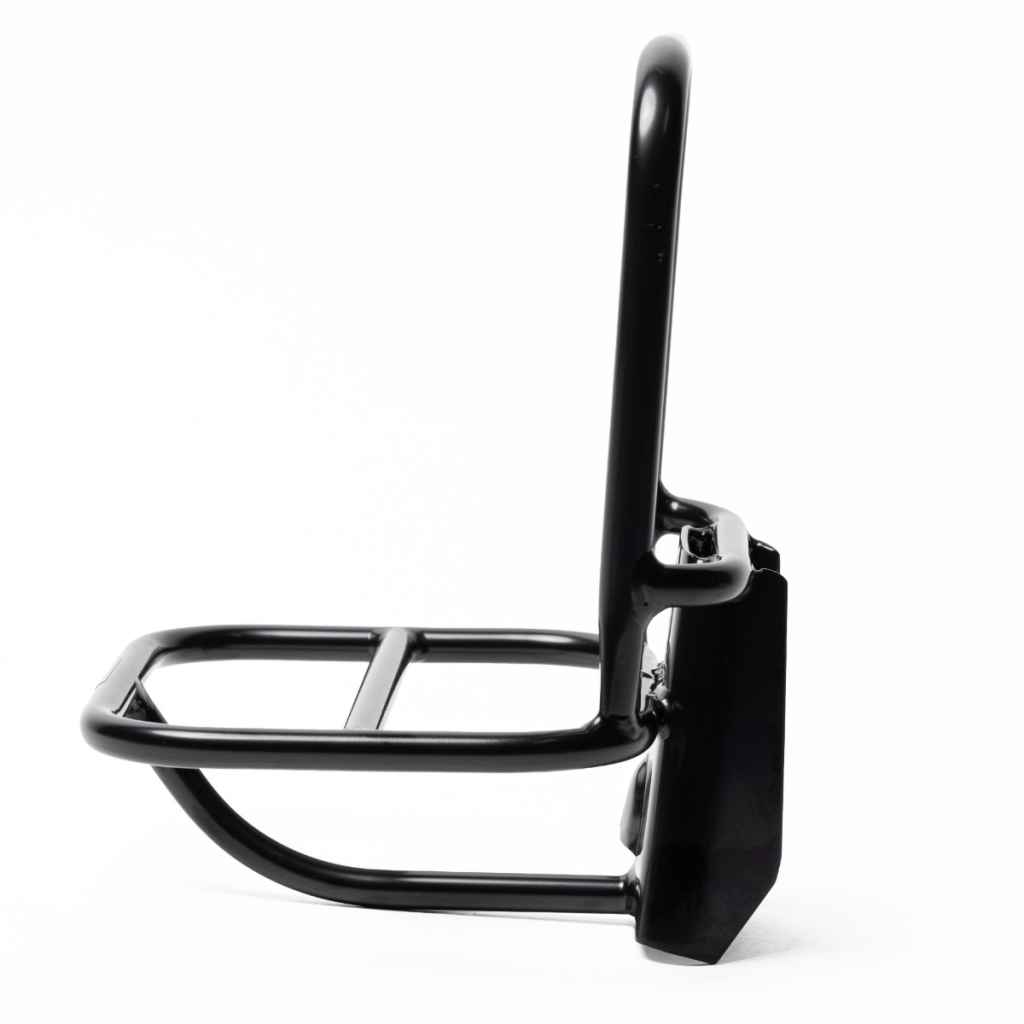 NITTO* BM-13f mini velo front rack (black) - BLUE LUG ONLINE STORE