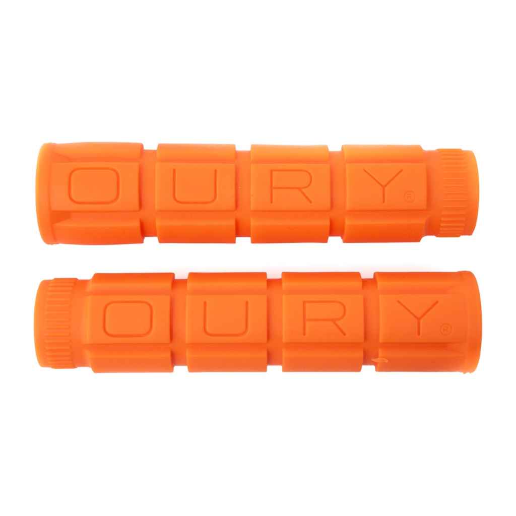 OURY* V2 grip (blaze orange) - BLUE LUG ONLINE STORE