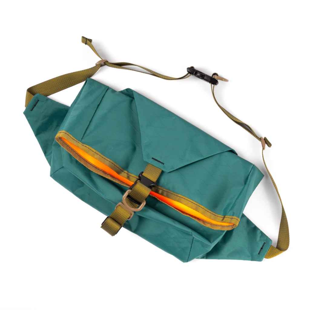 HUNGRY* big lunch v2.71 (x-pac/cadmium green) - BLUE LUG ONLINE STORE