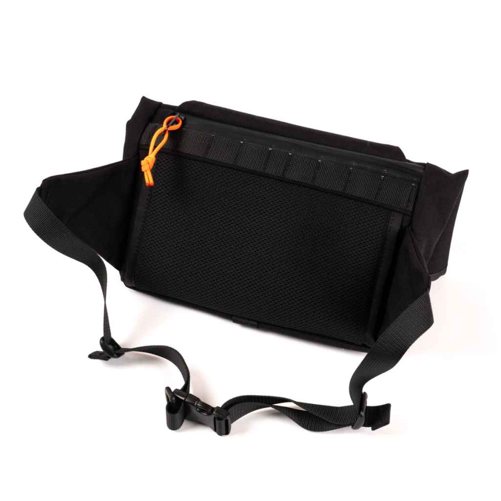 HUNGRY* big lunch v2.71 (cordura/black) - BLUE LUG ONLINE STORE
