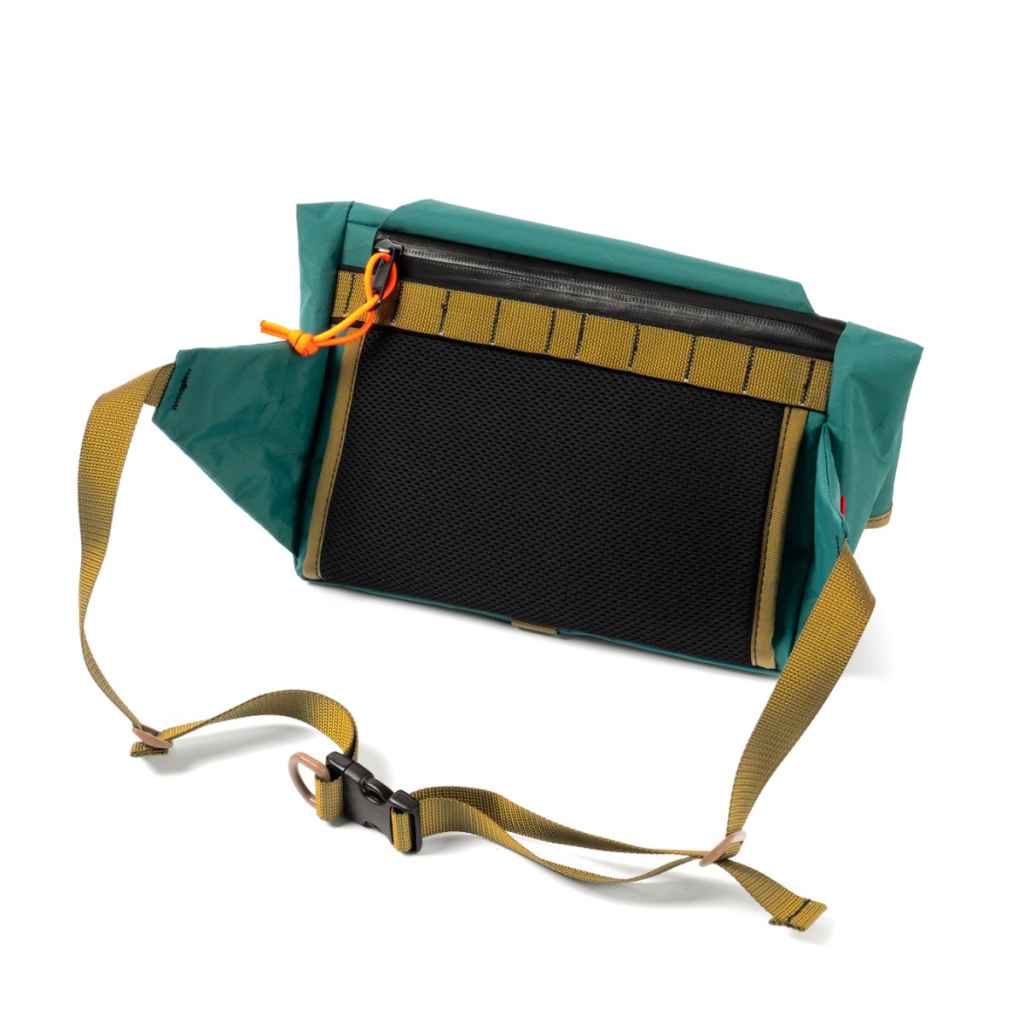 HUNGRY* big lunch v2.71 (x-pac/cadmium green) - BLUE LUG ONLINE STORE
