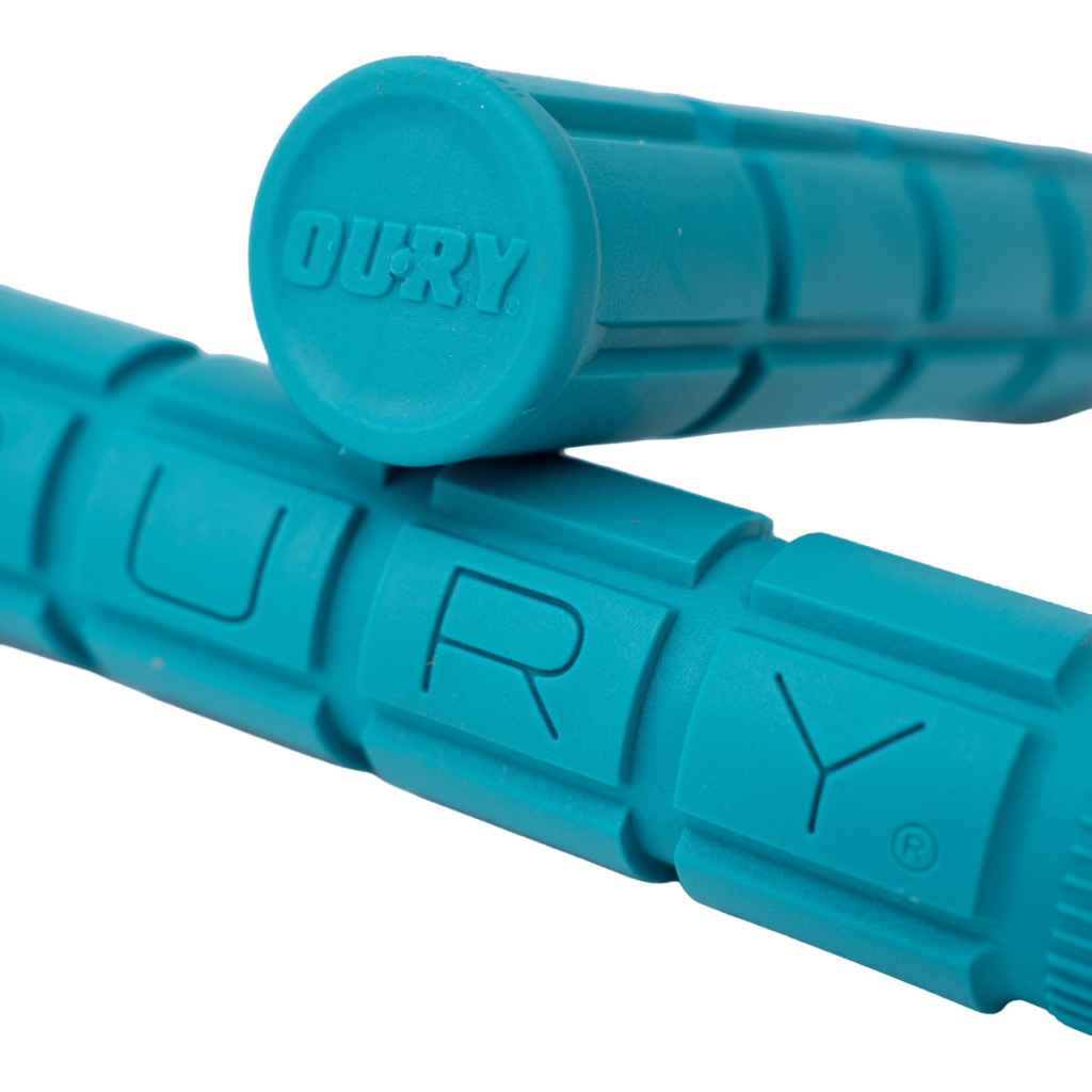 OURY* V2 grip (teal) - BLUE LUG ONLINE STORE
