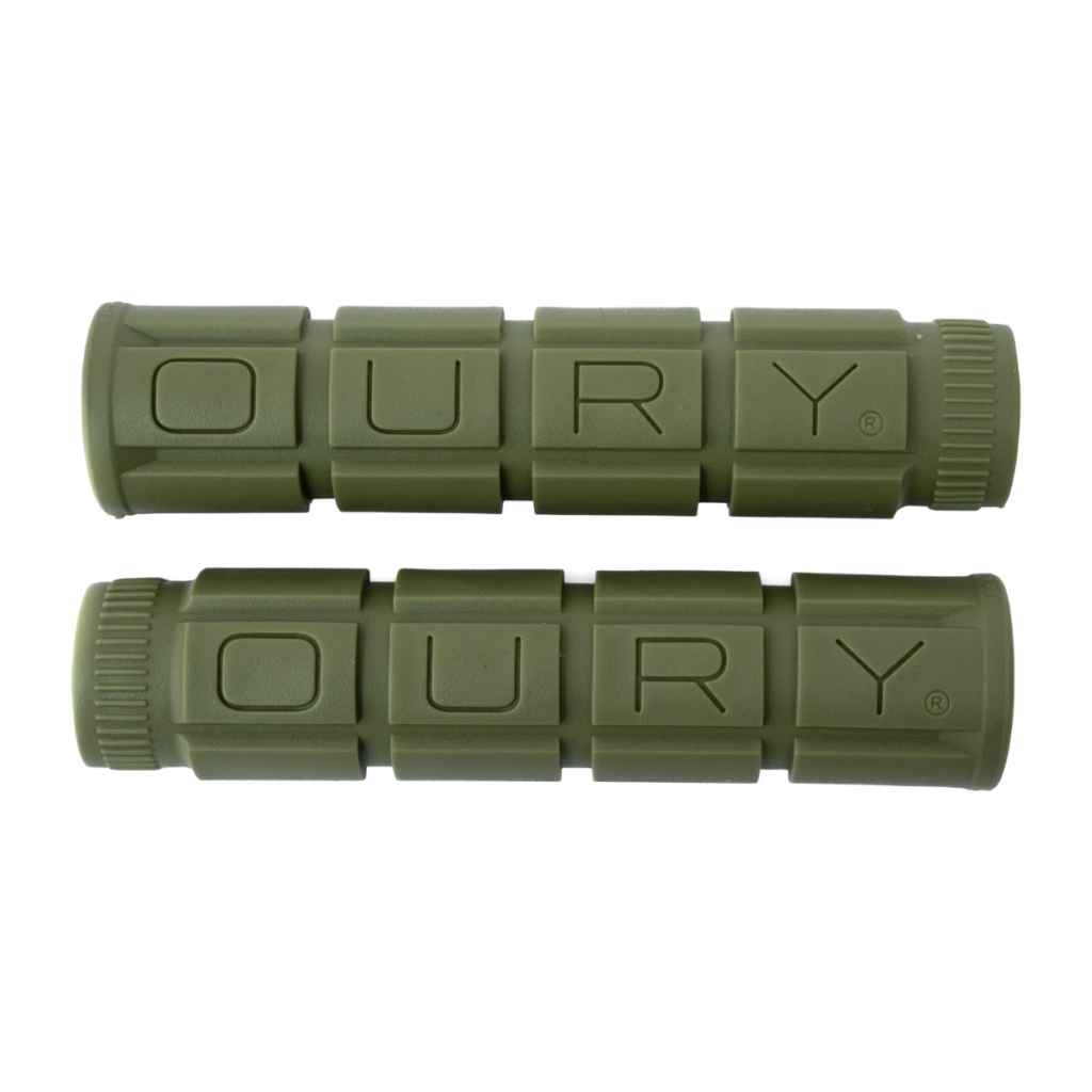 OURY* V2 grip (olive/BL special) - BLUE LUG ONLINE STORE