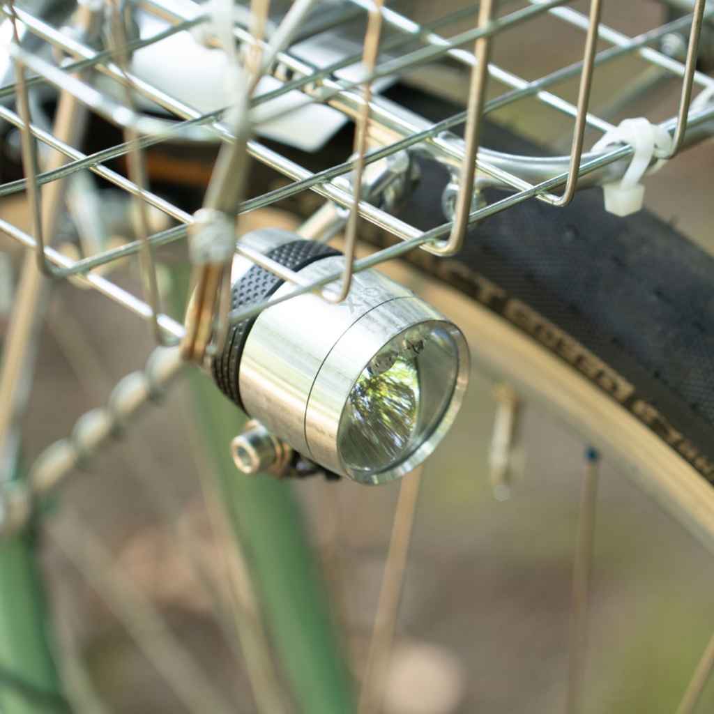 BUSCH+MULLER* IQ-X (silver) - BLUE LUG ONLINE STORE