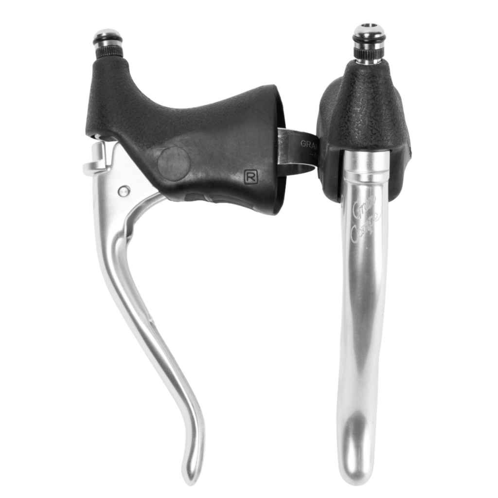 GRAN COMPE* gc202q brake lever (black) - BLUE LUG ONLINE STORE