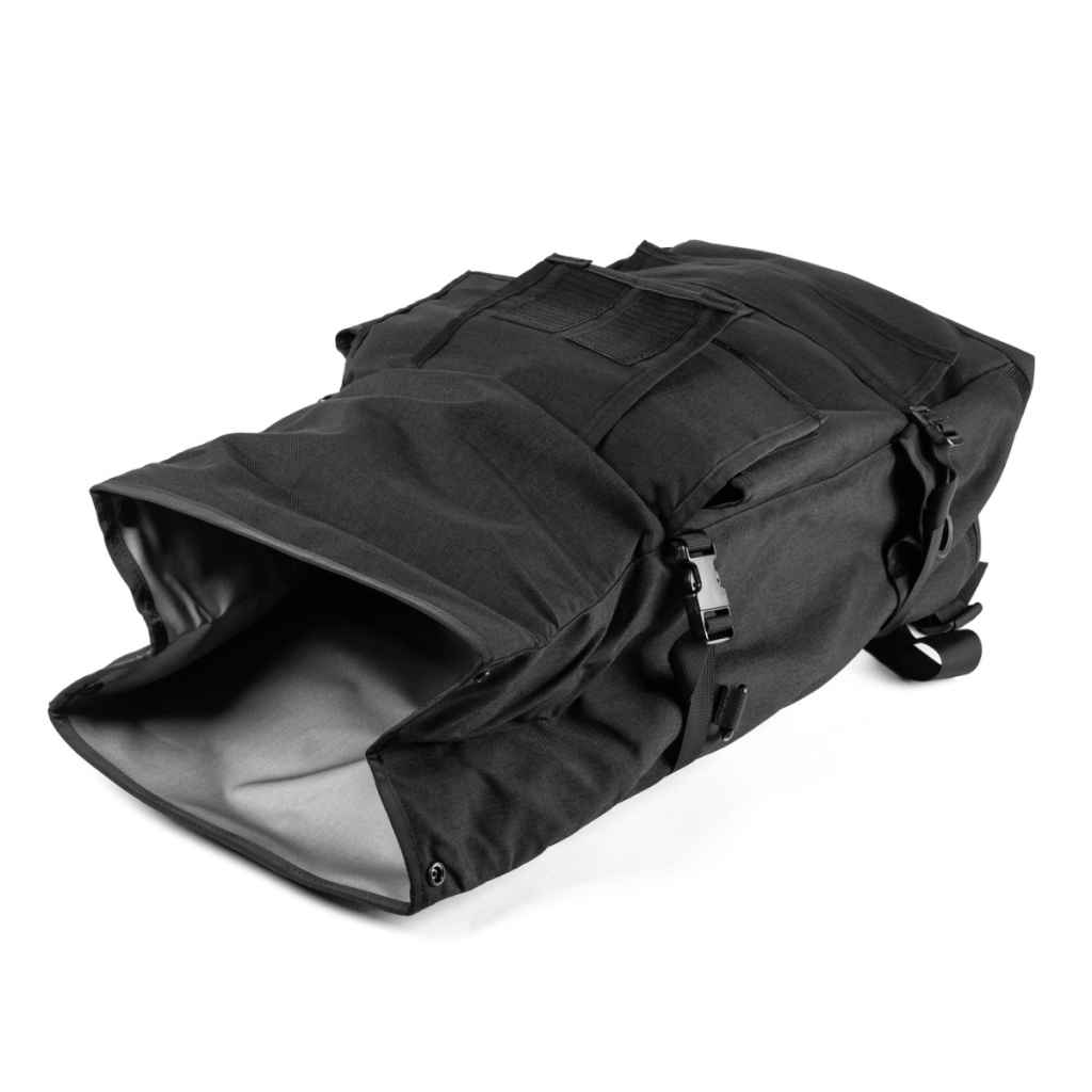 ILE* default XL (cordura/black) - BLUE LUG ONLINE STORE
