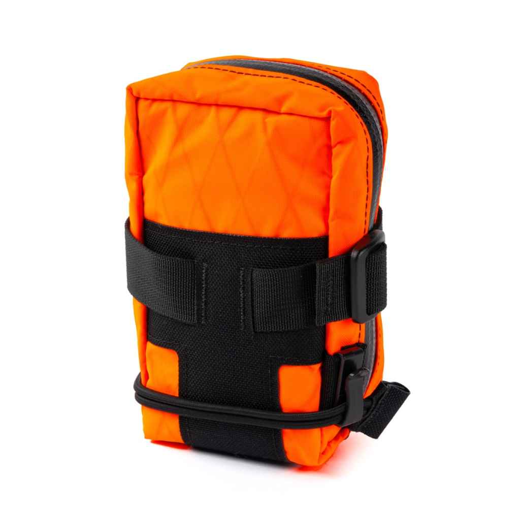 ILE* all mountain seat bag (x-pac/blaze) - BLUE LUG ONLINE STORE