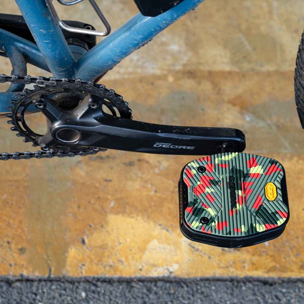 LOOK* geo city grip pedal (red) - BLUE LUG ONLINE STORE